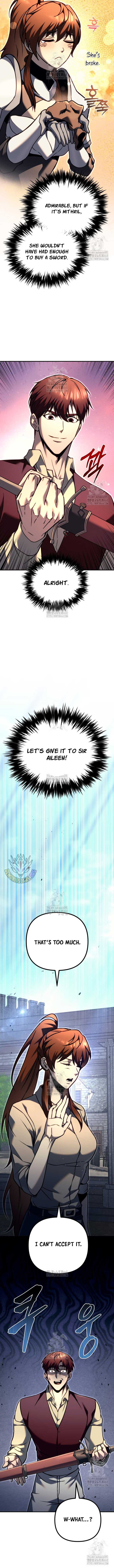 Regressor of the Fallen family Chapter 99 - Page 14