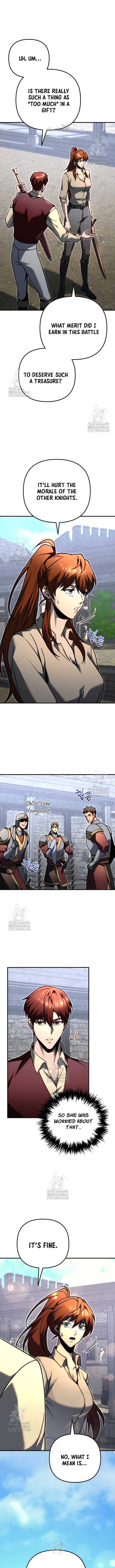 Regressor of the Fallen family Chapter 99 - Page 15