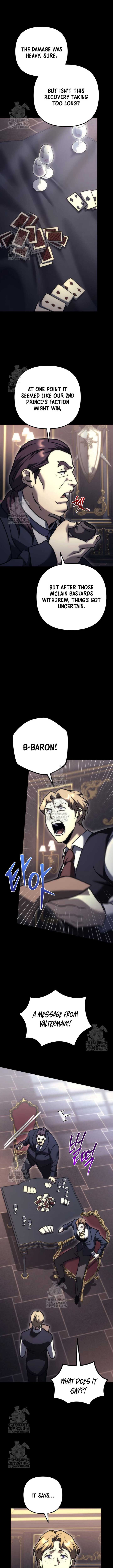 Regressor of the Fallen family Chapter 99 - Page 21