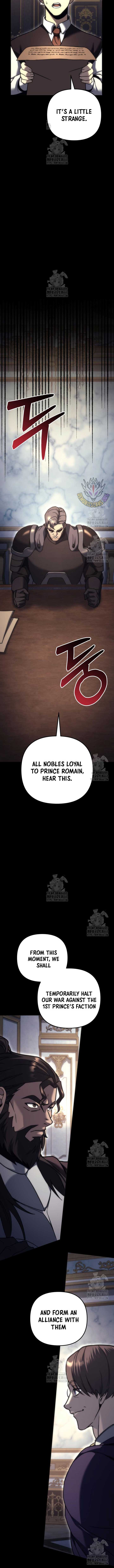 Regressor of the Fallen family Chapter 99 - Page 22