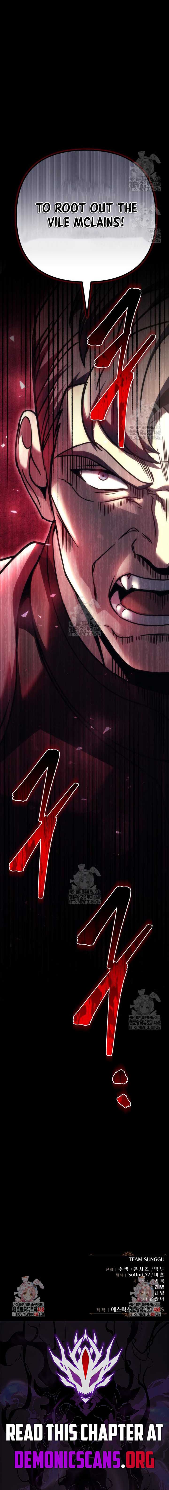 Regressor of the Fallen family Chapter 99 - Page 23