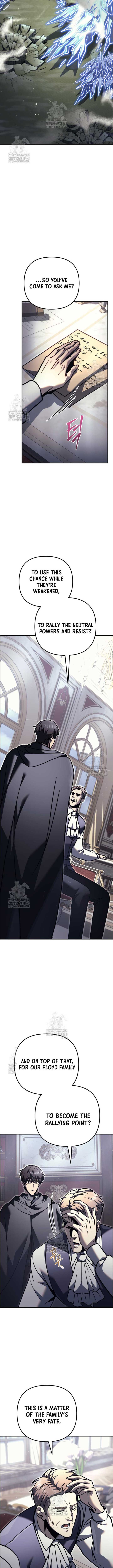 Regressor of the Fallen family Chapter 99 - Page 3