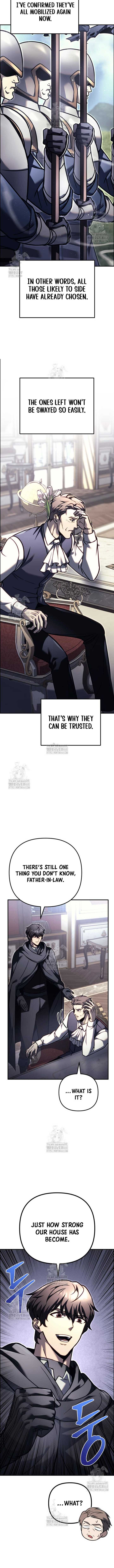 Regressor of the Fallen family Chapter 99 - Page 5