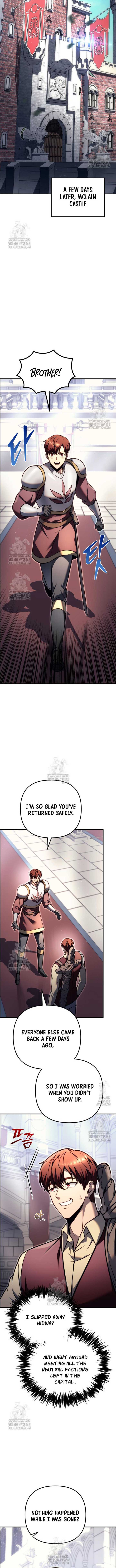 Regressor of the Fallen family Chapter 99 - Page 9
