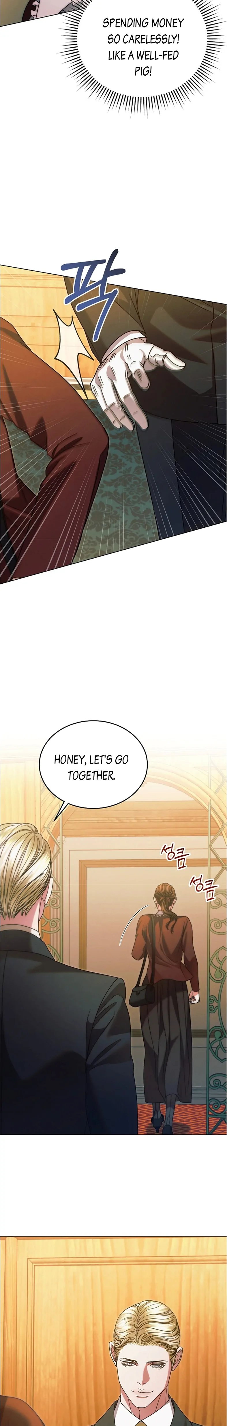 Try Begging Me Chapter 14 - Page 20
