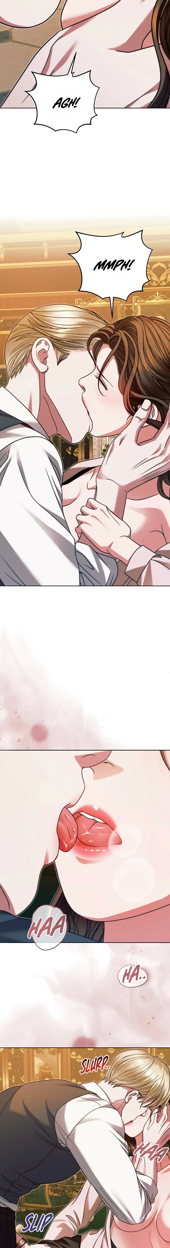 Try Begging Me Chapter 17 - Page 13