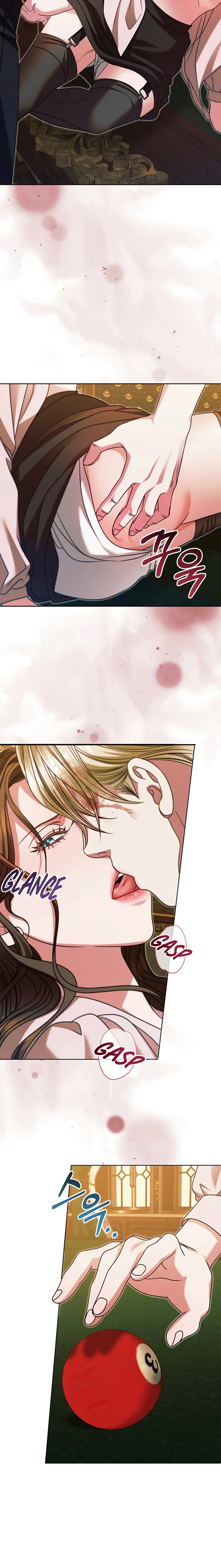 Try Begging Me Chapter 17 - Page 14