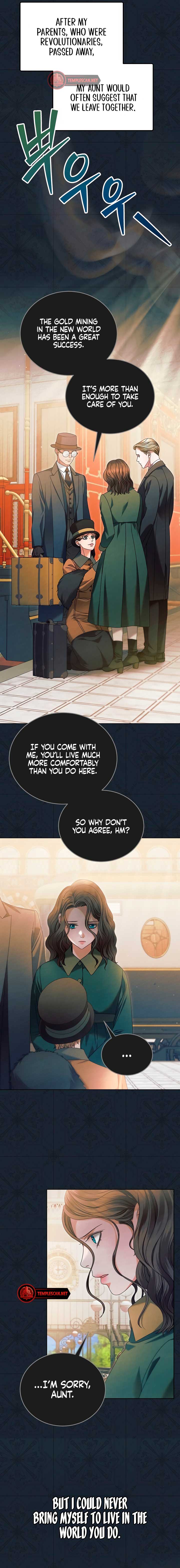 Try Begging Me Chapter 2 - Page 12