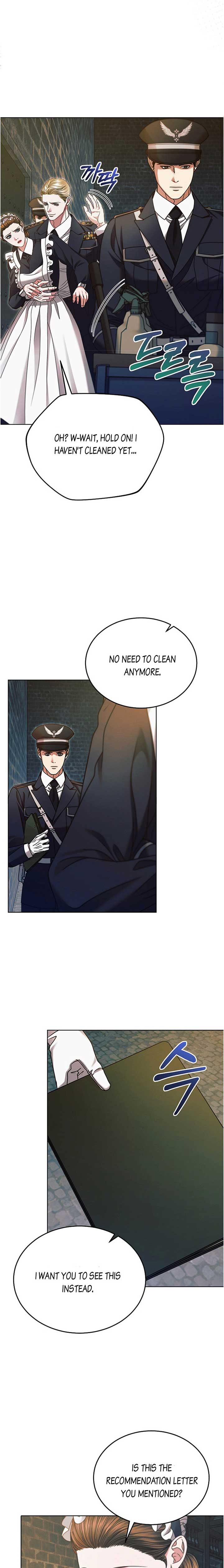 Try Begging Me Chapter 20 - Page 13