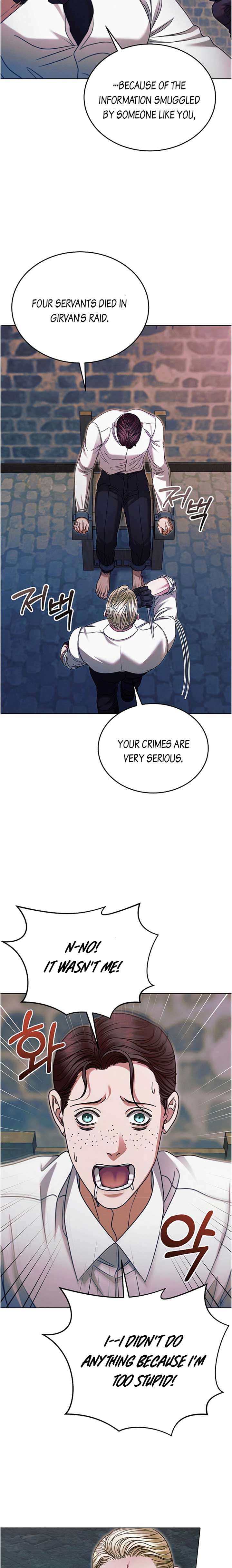 Try Begging Me Chapter 20 - Page 2