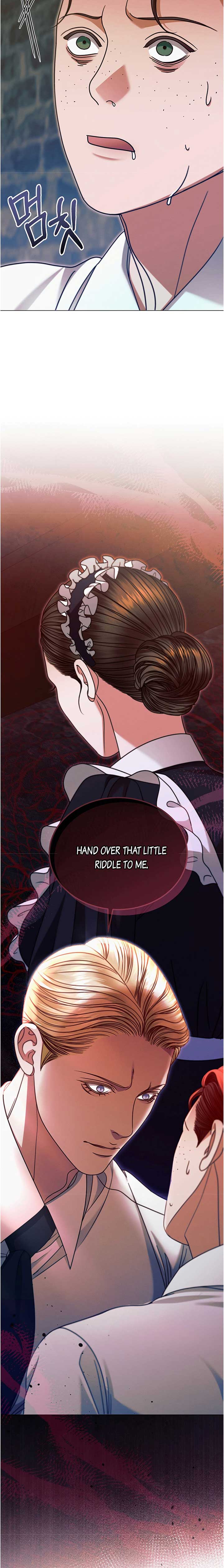 Try Begging Me Chapter 20 - Page 4