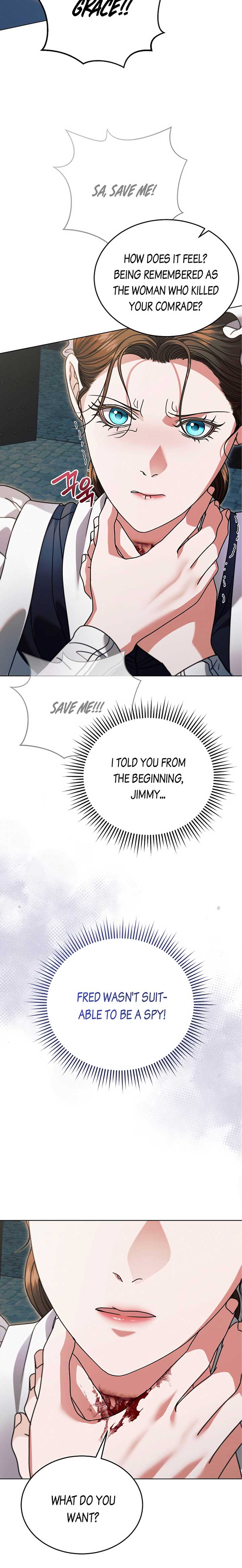 Try Begging Me Chapter 21 - Page 10