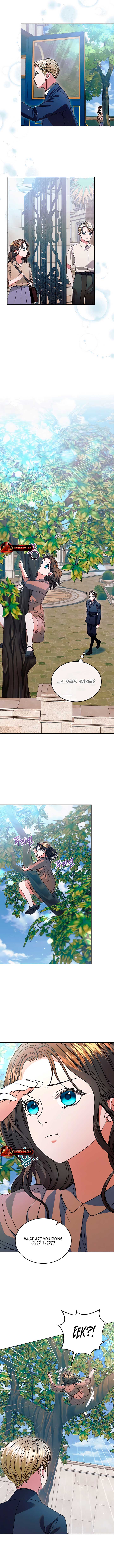 Try Begging Me Chapter 29 - Page 9