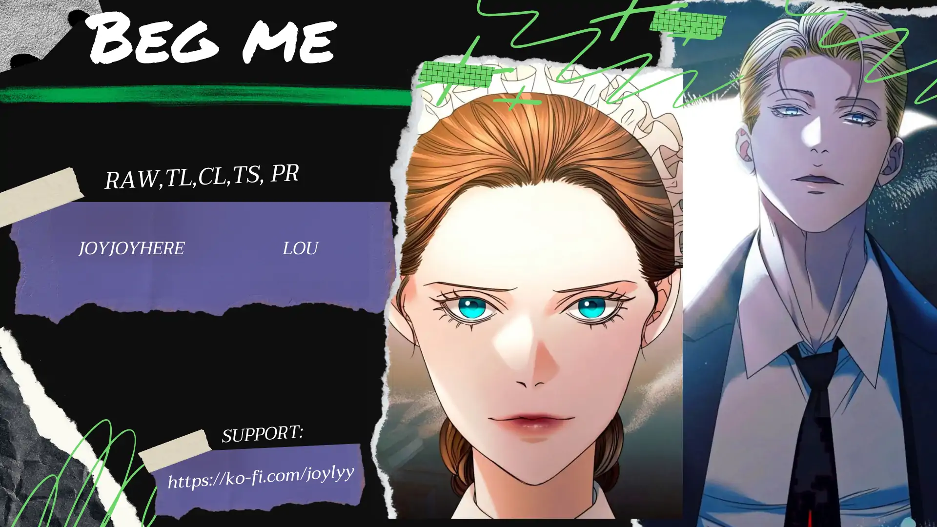 Try Begging Me Chapter 33 - Page 1