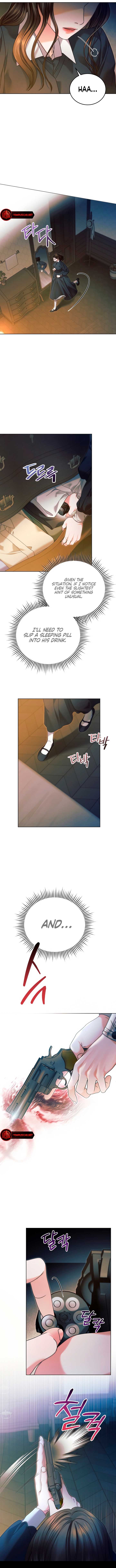 Try Begging Me Chapter 4 - Page 13