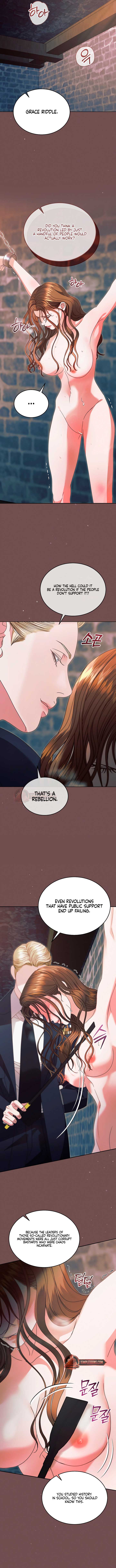 Try Begging Me Chapter 43 - Page 2