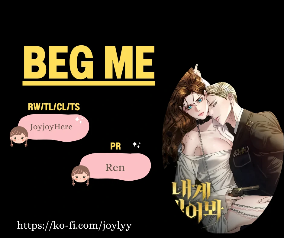 Try Begging Me Chapter 45 - Page 1