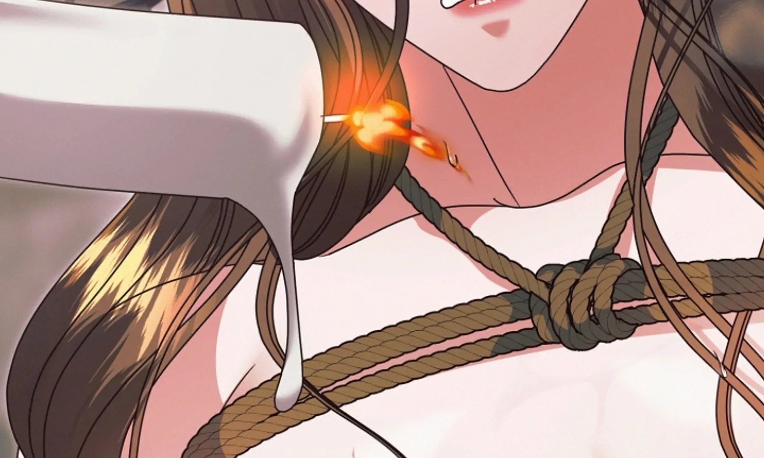 Try Begging Me Chapter 45 - Page 54