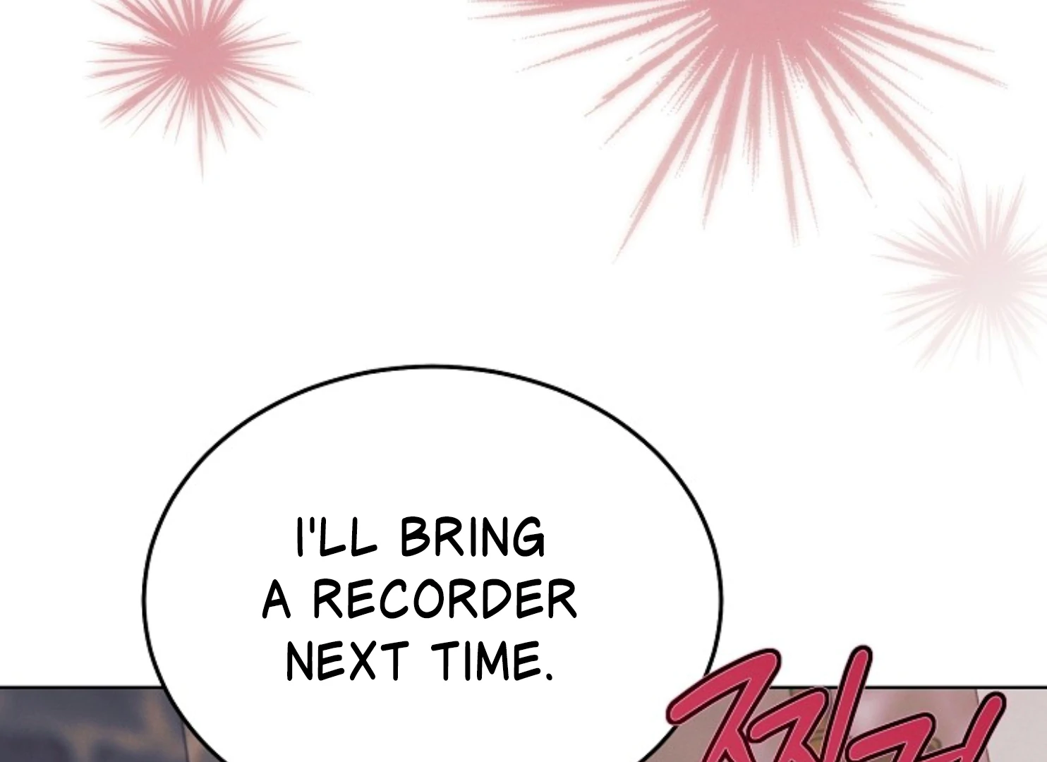 Try Begging Me Chapter 47 - Page 130
