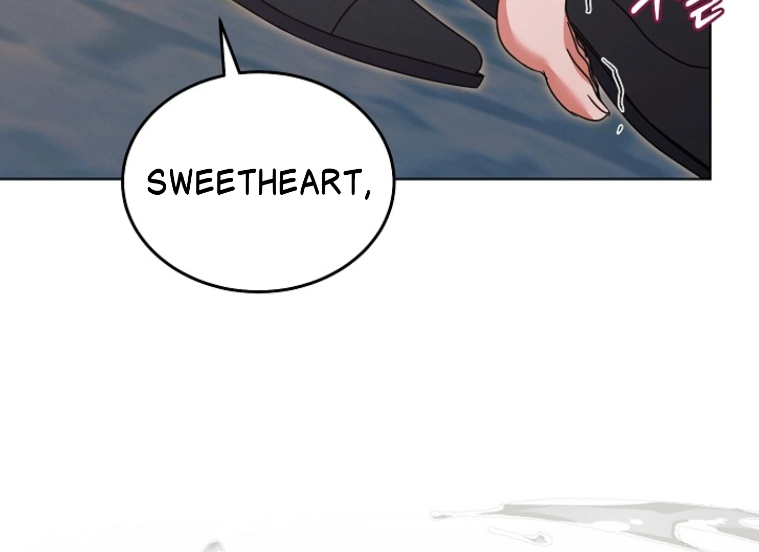 Try Begging Me Chapter 47 - Page 88