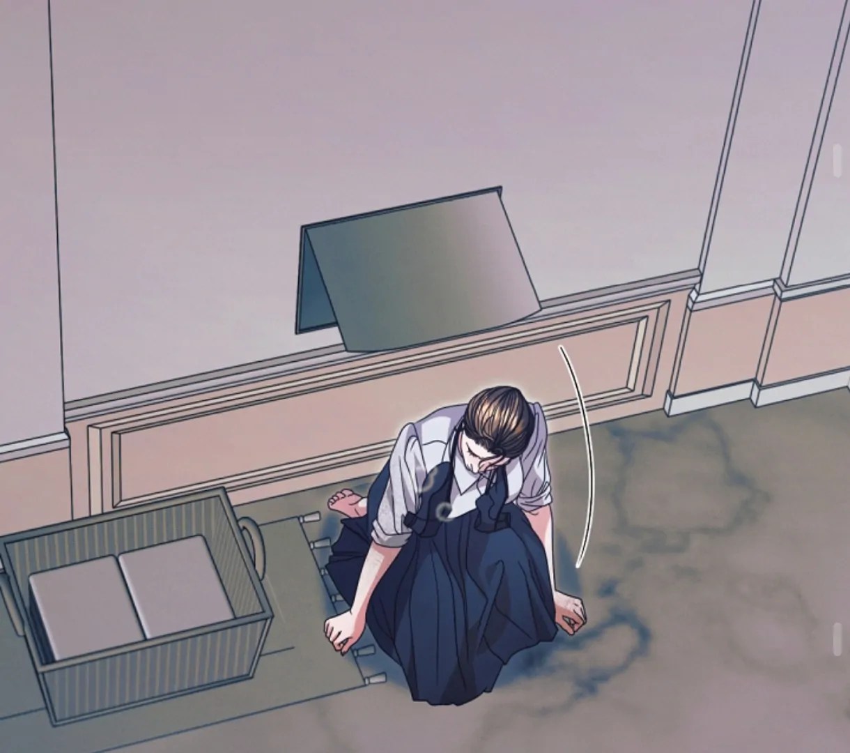 Try Begging Me Chapter 49 - Page 159