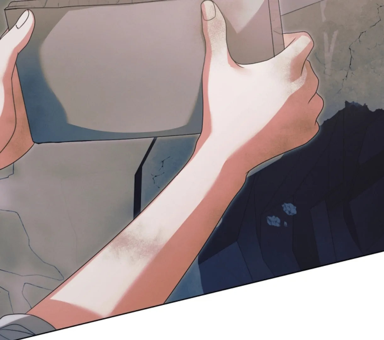 Try Begging Me Chapter 49 - Page 93