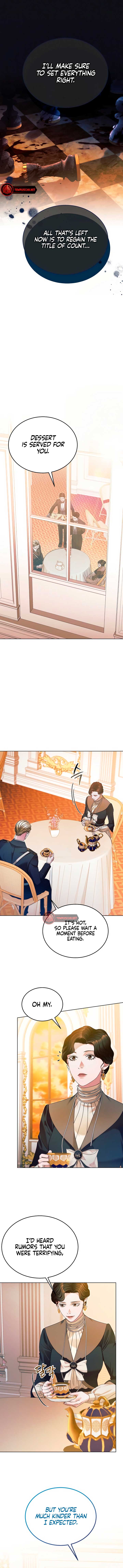 Try Begging Me Chapter 5 - Page 10