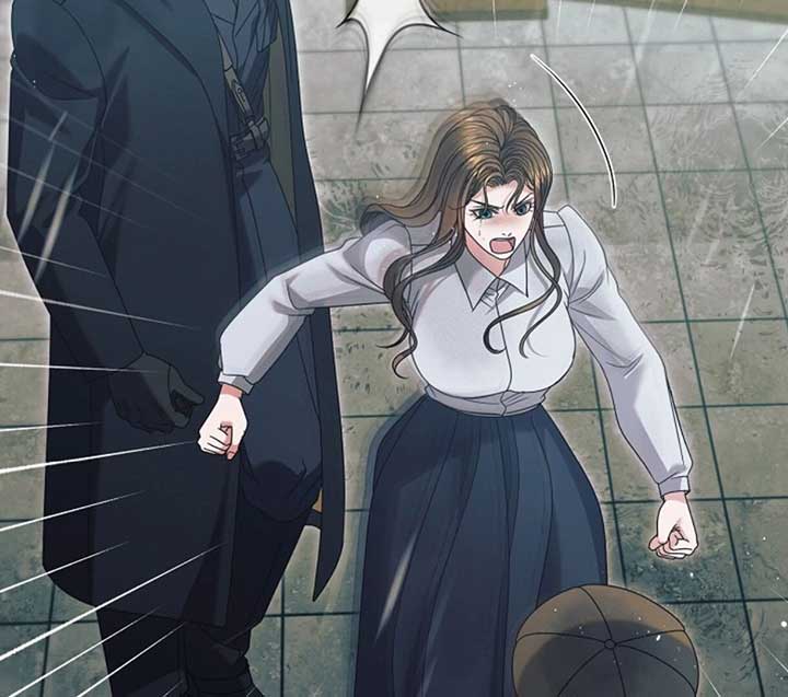 Try Begging Me Chapter 50 - Page 154