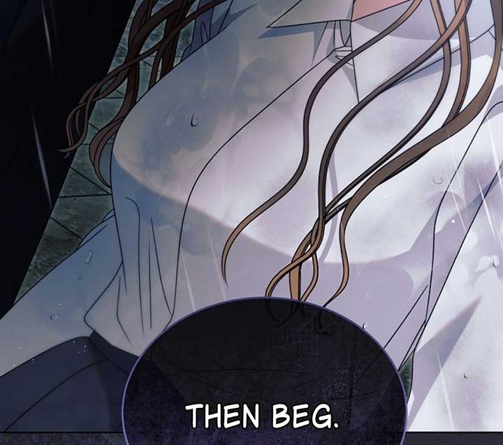 Try Begging Me Chapter 51 - Page 21