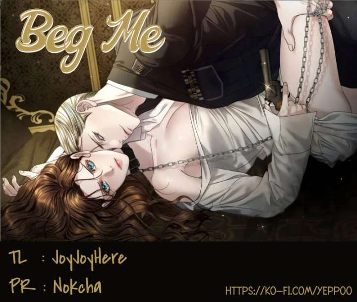 Try Begging Me Chapter 61 - Page 1