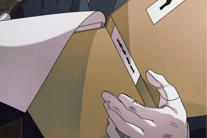 Try Begging Me Chapter 63 - Page 112