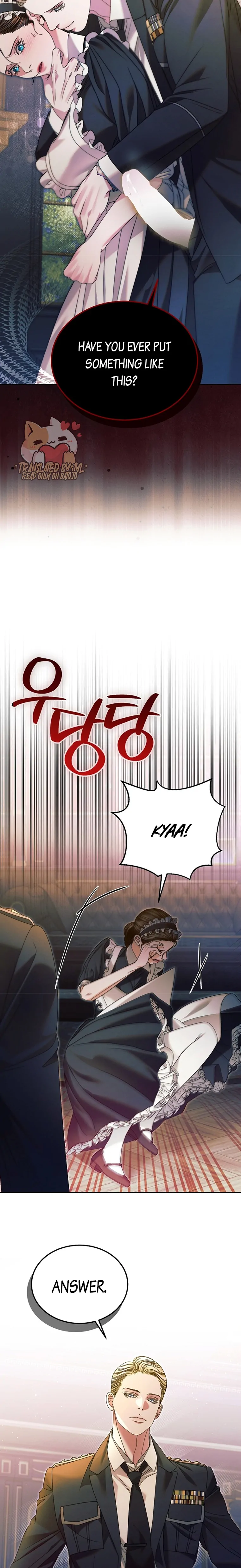 Try Begging Me Chapter 7 - Page 5