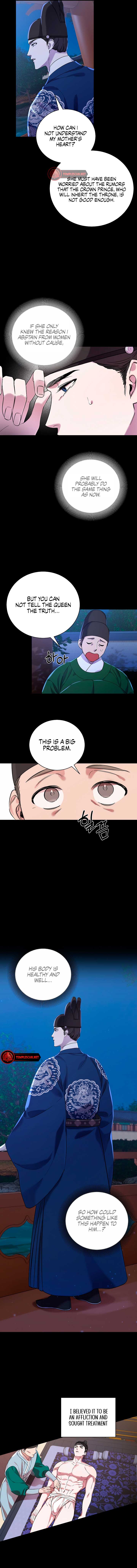 Joseon Dynasty Erotica Records Chapter 2 - Page 7