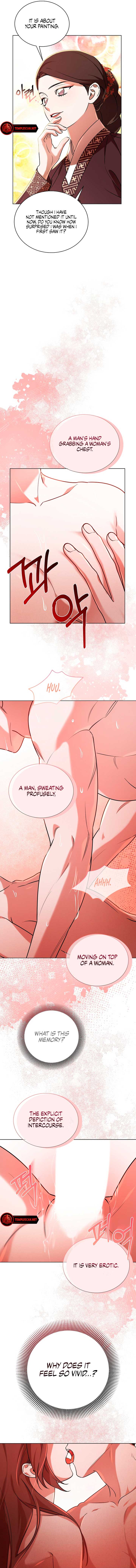 Joseon Dynasty Erotica Records Chapter 20 - Page 9