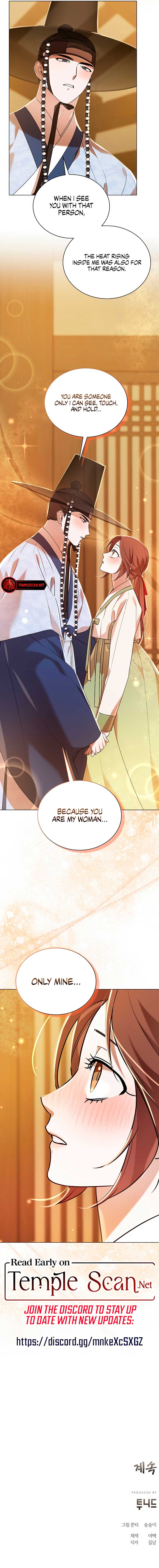 Joseon Dynasty Erotica Records Chapter 21 - Page 14