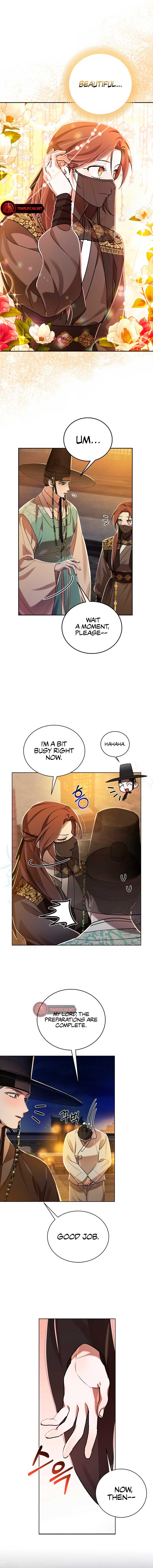 Joseon Dynasty Erotica Records Chapter 22 - Page 15