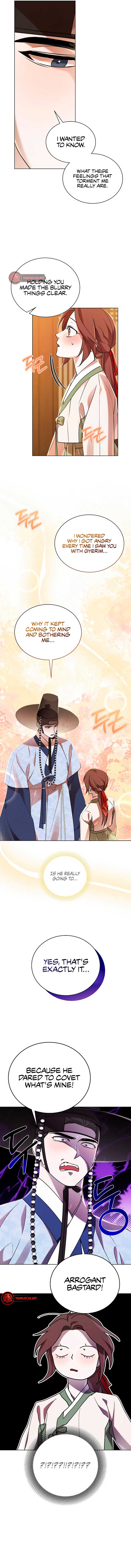 Joseon Dynasty Erotica Records Chapter 22 - Page 9