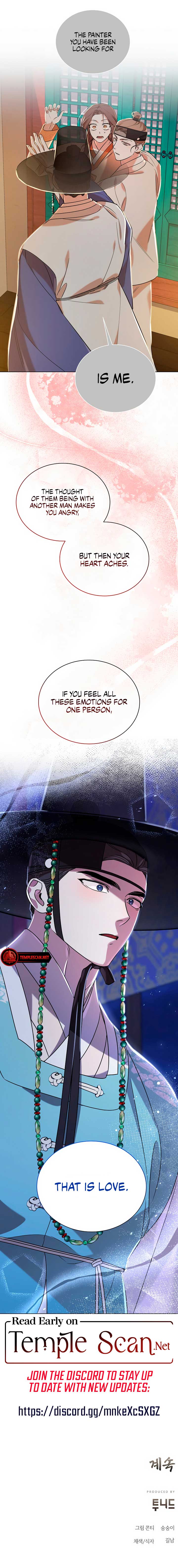 Joseon Dynasty Erotica Records Chapter 23 - Page 14