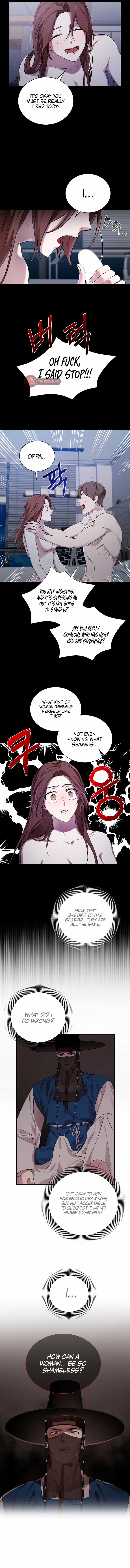 Joseon Dynasty Erotica Records Chapter 3 - Page 5