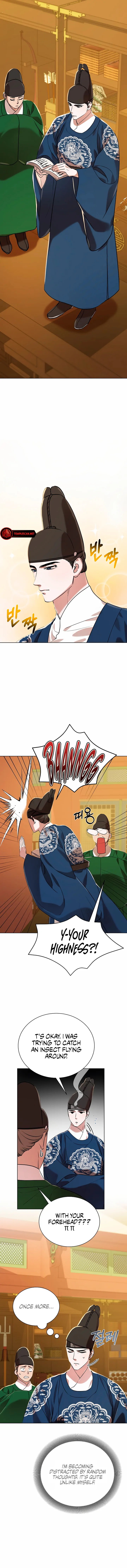 Joseon Dynasty Erotica Records Chapter 5 - Page 6
