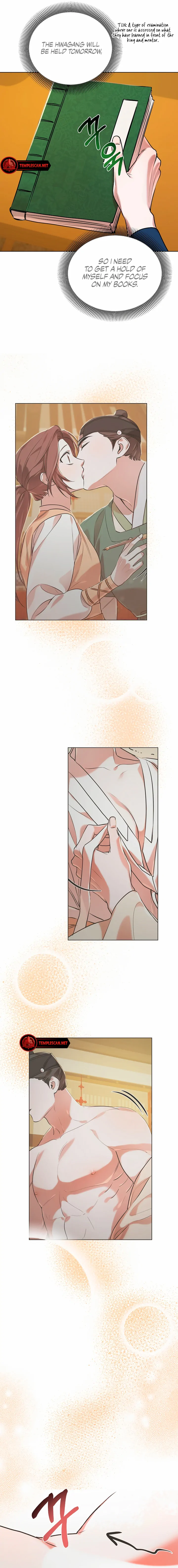 Joseon Dynasty Erotica Records Chapter 5 - Page 7