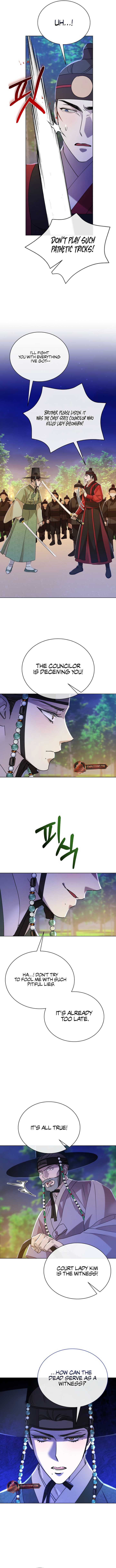 Joseon Dynasty Erotica Records Chapter 66 - Page 4