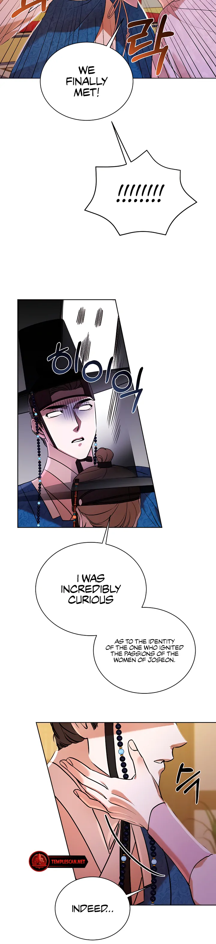 Joseon Dynasty Erotica Records Chapter 8 - Page 14