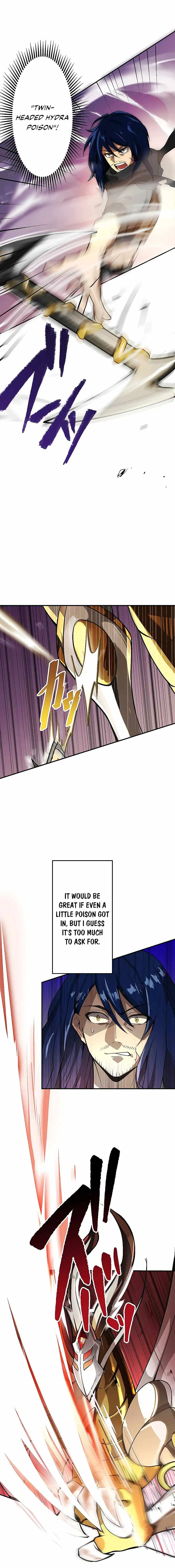 Reborn Ranker – Gravity User Chapter 1 - Page 22