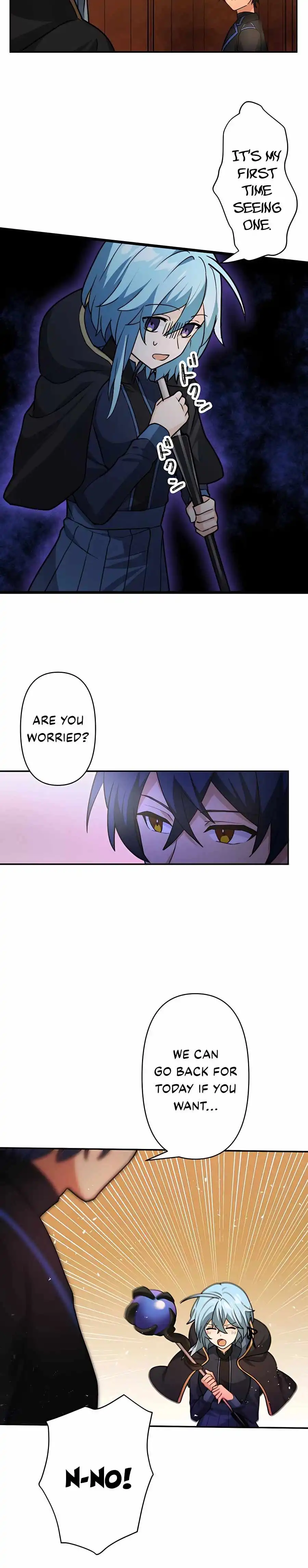 Reborn Ranker – Gravity User Chapter 10 - Page 25