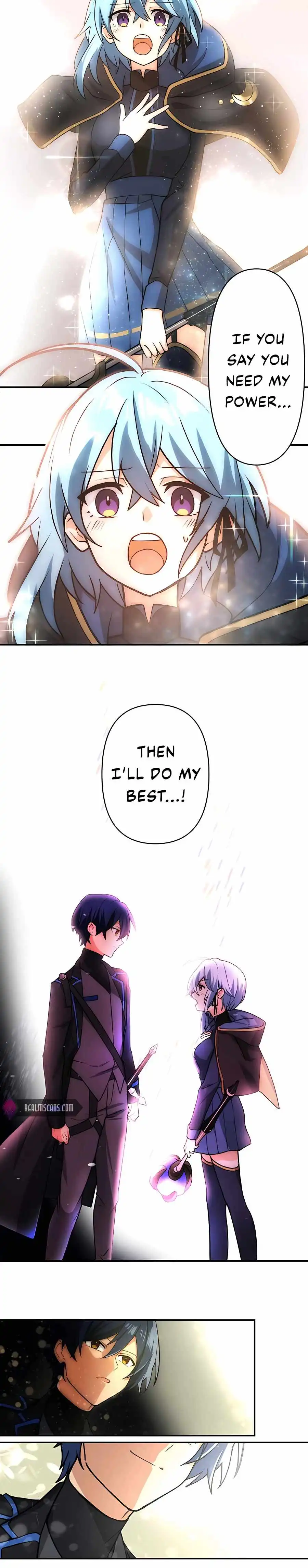 Reborn Ranker – Gravity User Chapter 10 - Page 27