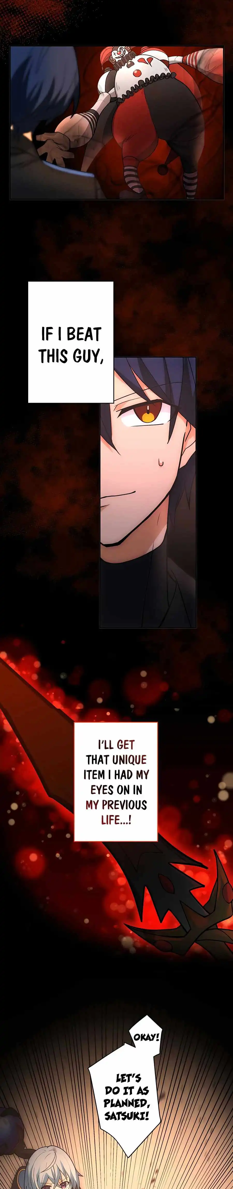 Reborn Ranker – Gravity User Chapter 10 - Page 32