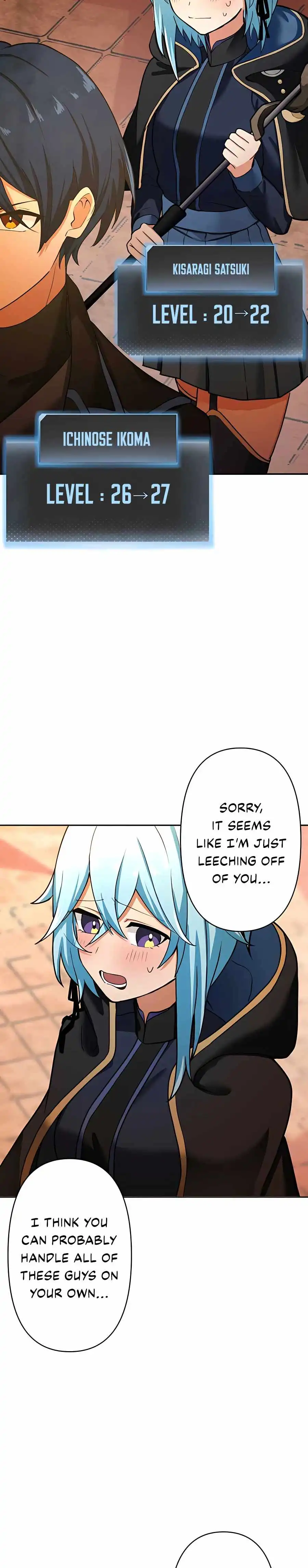 Reborn Ranker – Gravity User Chapter 10 - Page 4