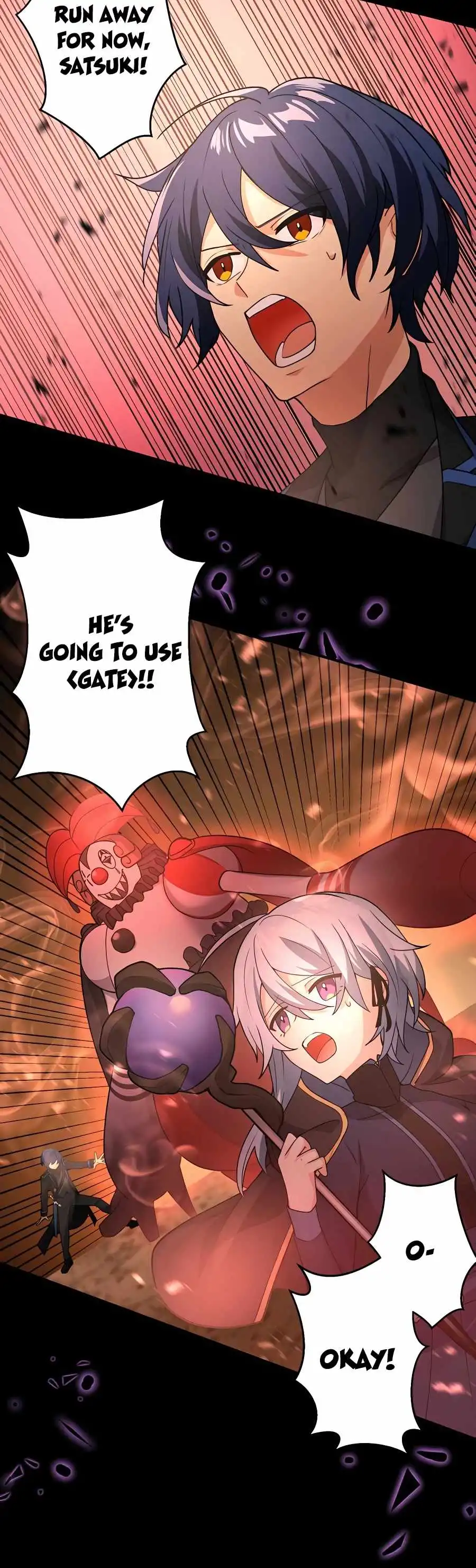 Reborn Ranker – Gravity User Chapter 11 - Page 11