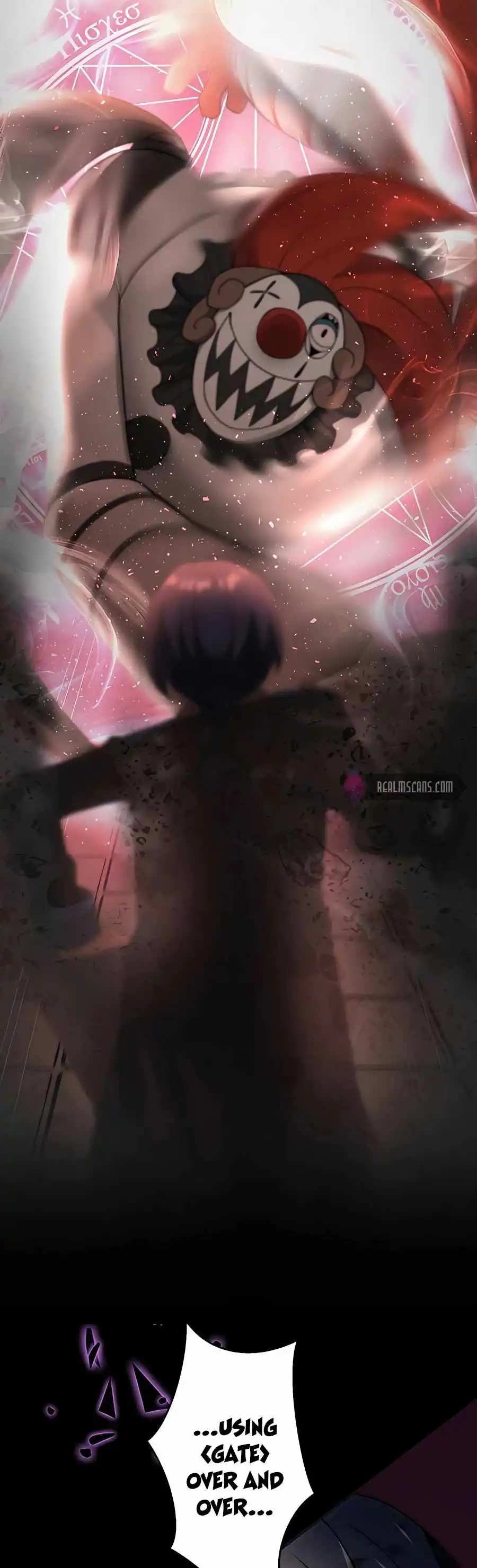 Reborn Ranker – Gravity User Chapter 11 - Page 23